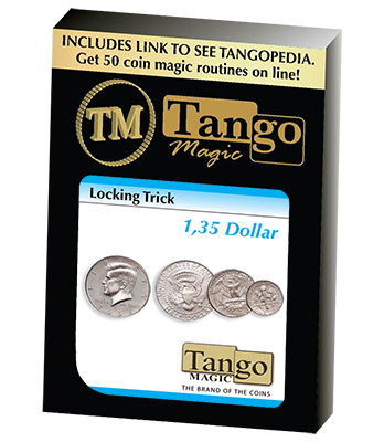 Locking $1.35 by Tango - Trick (D0032)