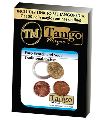 Scotch And Soda Euro (Traditional)E0028 by Tango - Trick