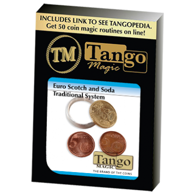 Scotch And Soda Euro (Traditional)E0028 by Tango - Trick