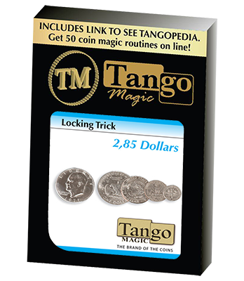 Locking $2.85 by Tango - Trick (D0033)