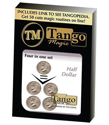 Four in One Set by Tango - Trick (D0085)