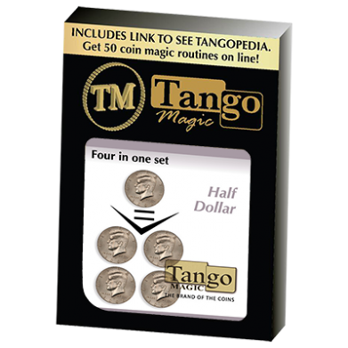 Four in One Set by Tango - Trick (D0085)