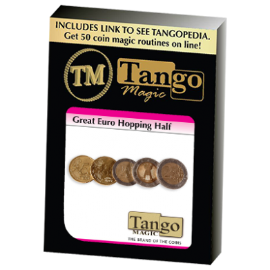 Great Euro Hopping Half (E0032) by Tango - Trick