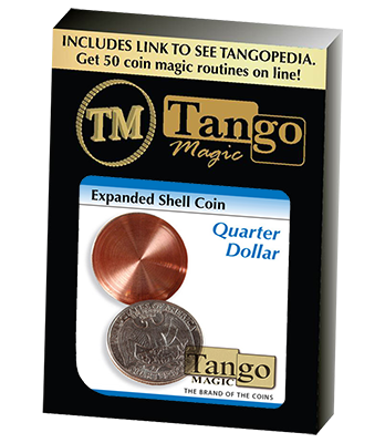 Expanded Quarter Shell (D0012) by Tango - Trick