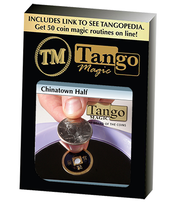Chinatown Half by Tango - Trick (CH001)