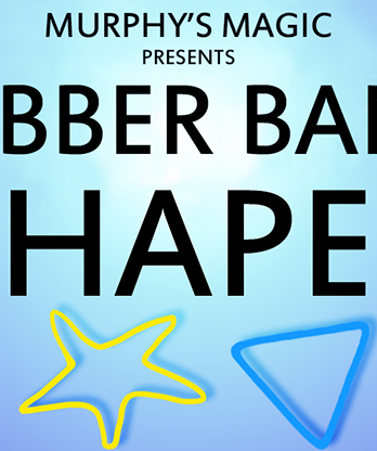 Rubber Band Shapes (triangle) - Trick