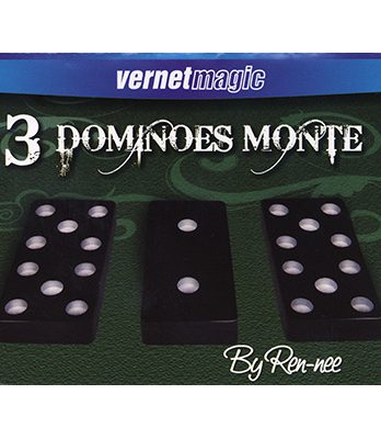 3 Dominoes Monte by Vernet - Trick