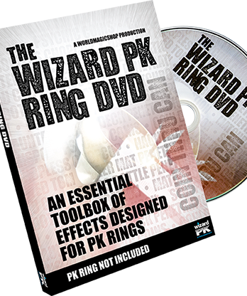 Wizard PK Ring DVD - DVD
