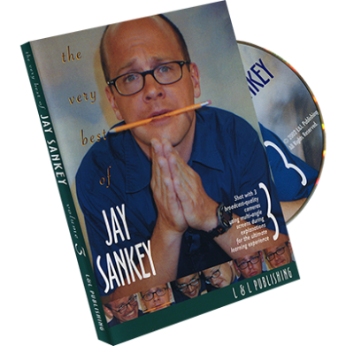 Sankey Very Best of #3 - DVD