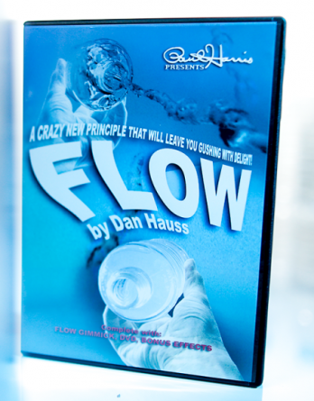 Paul Harris Presents: Flow by Dan Hauss - DVD