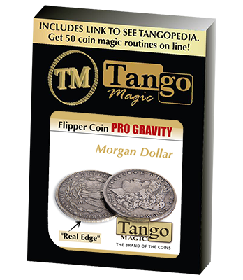 Morgan Flipper Pro Gravity by Tango- Trick (D0094)