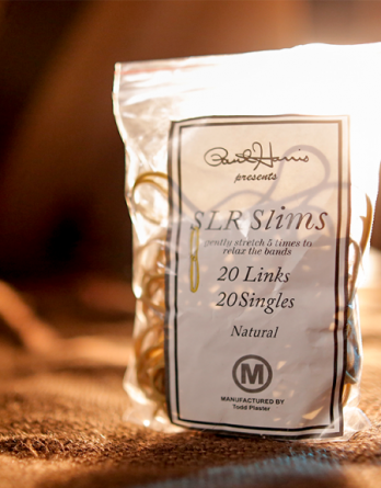 Paul Harris Presents SLR Slims: New Style Refills for Paul Harris SLR - Tricks