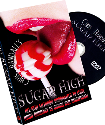 Sugar High by Chris Randall - DVD
