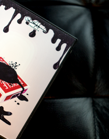 Paul Harris Presents Ink (Gimmick and DVD) by Mickael Chatelain and Paul Harris - DVD