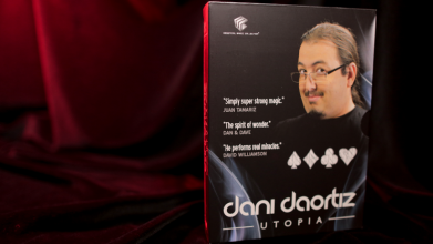 Utopia (4 DVD Set) by Dani DaOrtiz and Luis de Matos - DVD