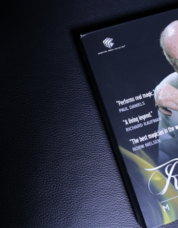 Maestro by Rene Lavand and Luis De Matos - DVD