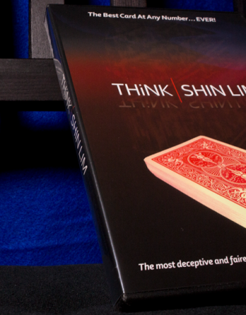 Think by Shin Lim - DVD
