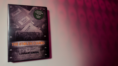 The Stolen Cards (DVD and Deck) by Lennart Green and Luis De Matos