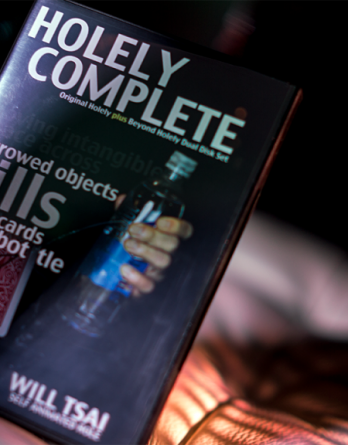 Holely Complete (Original + Beyond Holely) by Will Tsai and SansMinds - Tricks