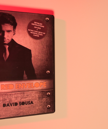 The Red Envelope by David Sousa and Luis De Matos - DVD