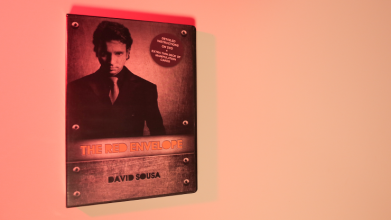 The Red Envelope by David Sousa and Luis De Matos - DVD