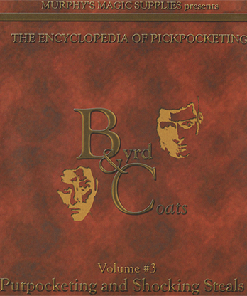 Encyclopedia Pickpocketing- #3 video DOWNLOAD