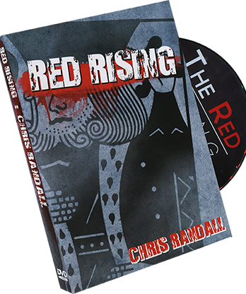The Red Rising (DVD & Gimmick by Chris Randall - Trick