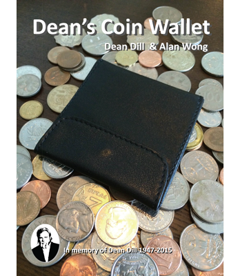 Dean's Coin Wallet by Dean Dill and Alan Wong - Trick