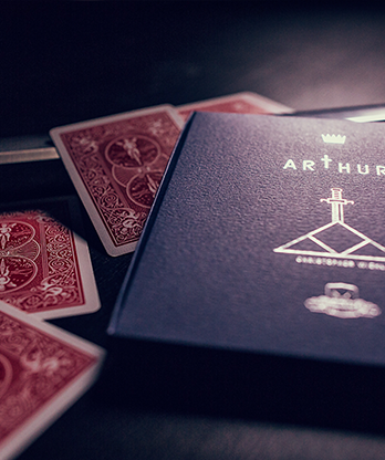 Arthur by Chris Wiehl - Trick