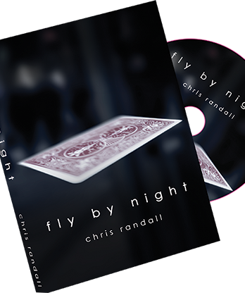 Fly By Night by Chris Randall - DVD