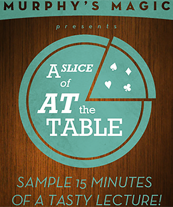 A Slice of At the Table LIVE  video DOWNLOAD