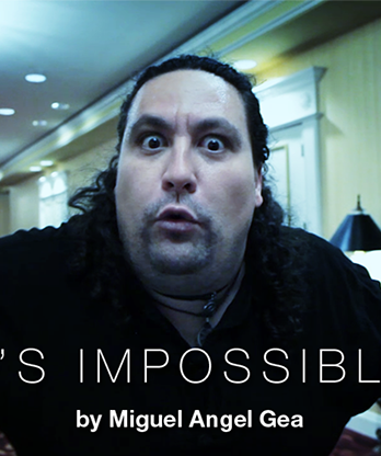 It's Impossible by Miguel Angel Gea video DOWNLOAD