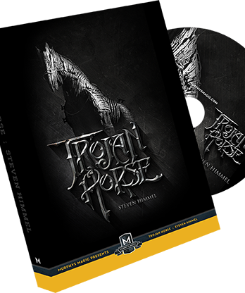 The Trojan Horse (DVD and Gimmicks) by Steven Himmel - DVD