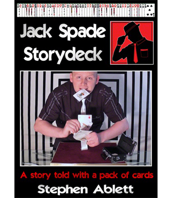Jack Spade: Storydeck by Stephen Ablett video DOWNLOAD