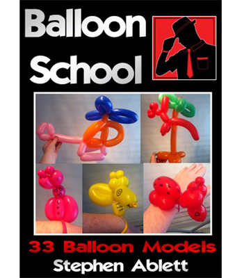 Balloon School by Stephen Ablett video DONWLOAD