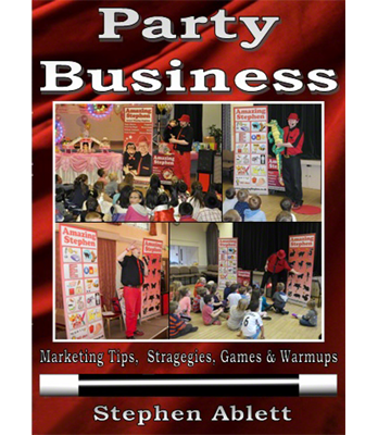Party Business by Stephen Ablett video DOWNLOAD