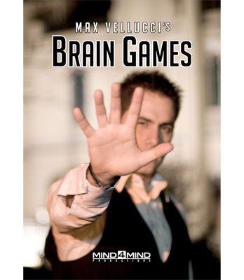 Brain Games by Max Vellucci - eBook DOWNLOAD