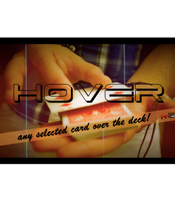 HOVER BY Marko Marelli - Video DOWNLOAD