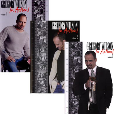 In Action Set (Vol 1 thru 3)  by Gregory Wilson video DOWNLOAD