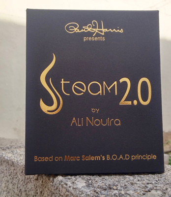 Paul Harris Presents Steam 2.0 by Ali Nouira - Trick