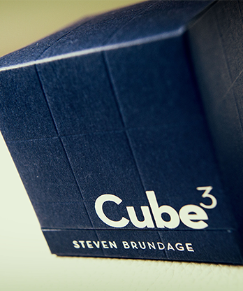 Cube 3 By Steven Brundage - Trick