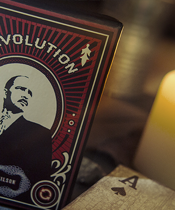 Revolution (Gimmick and Online Instructions) by Greg Wilson - Trick
