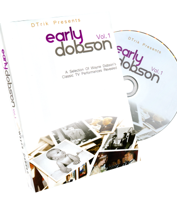 Early Dobson Vol 1 - DVD