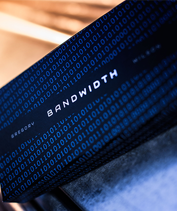 Bandwidth by Greg Wilson - Trick