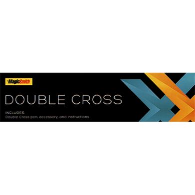 Mark Southworth's Double Cross - Trick