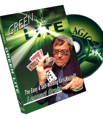 Lennart Green's Green Lite - DVD