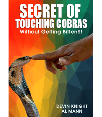 Cobra Trick by Devin Knight and Al Mann - eBook DOWNLOAD