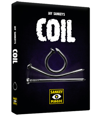 COIL by Jay Sankey - Trick