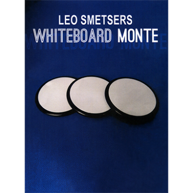 Whiteboard Monte by Leo Smetsers - Trick