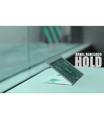 HOLD by Arnel Renegado - Video DOWNLOAD